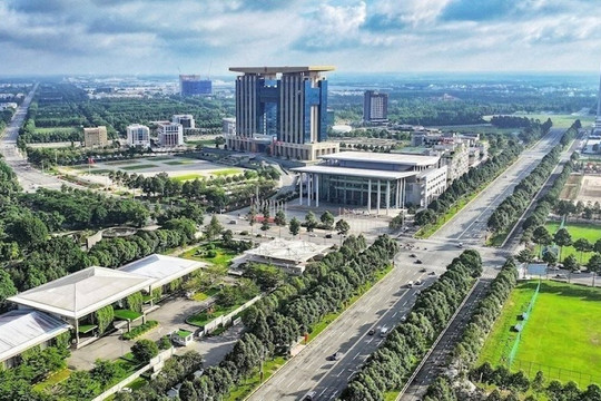 Một “ông lớn” bất động sản KCN lên kế hoạch đầu tư hơn 127.000 tỷ đồng, phát triển trên 3.000 ha, trả cổ tức 14%