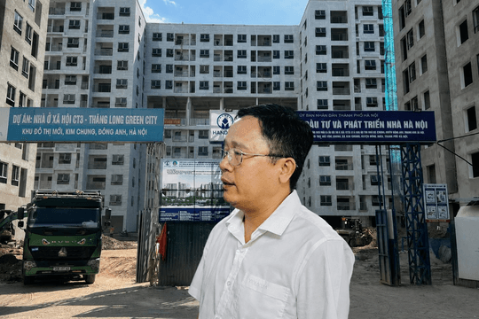 Bộ Công an sẽ giám sát việc bốc thăm trực tuyến NOXH CT3 Kim Chung