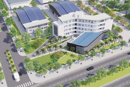 TP.HCM sắp có thêm công trình hơn 25 tỷ đồng phục vụ thể thao đỉnh cao