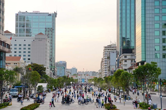 Hôm nay, 14 triệu người dân ở TP.HCM nhận tin vui 