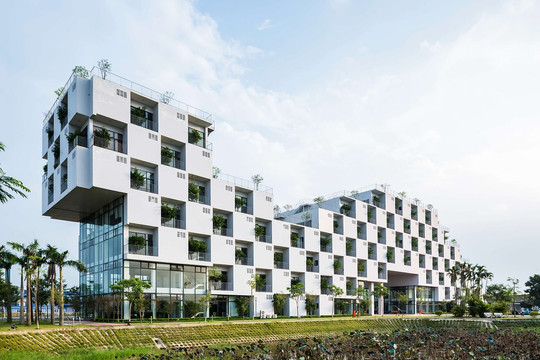 Trường Đại học của Tập đoàn FPT đứng đầu Việt Nam và lọt top 100 thế giới ở hạng mục này