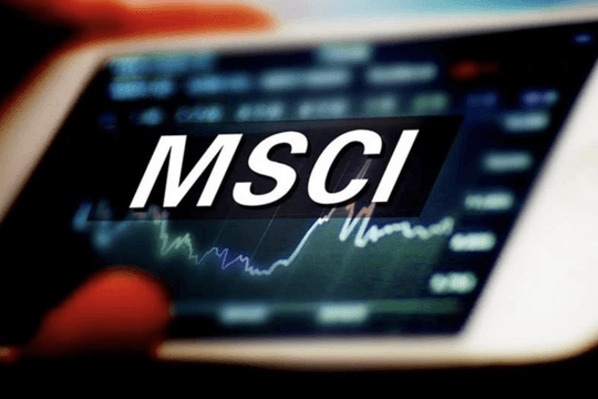 Chính thức: MSCI công bố kết quả phân hạng thị trường