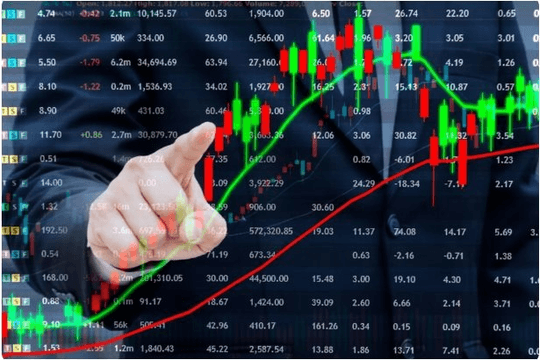 Cổ phiếu LPB, NVL “bùng nổ” thanh khoản, VN-Index áp sát mốc 1.880 điểm