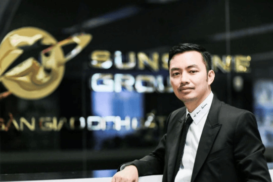 Sunshine lần đầu tiên chia cổ tức từ khi lên sàn