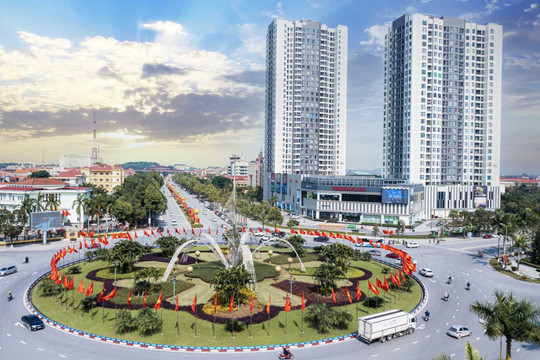 Thành lập thành phố Bắc Ninh trực thuộc Trung ương