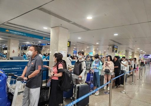 Tất cả người dân đi máy bay chú ý quy định mới về hành lý từ 1/7