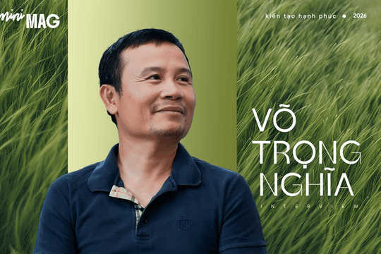 KTS Võ Trọng Nghĩa: "Tôi luôn sẵn sàng cho cái chết"