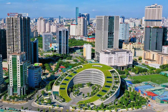 Ngoài nền kinh tế lớn thế giới, Việt Nam là quốc gia duy nhất trên toàn cầu xác lập kỷ lục này