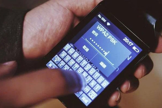 Công an phát thông báo tới toàn bộ người dân đang bật WiFi 24/7