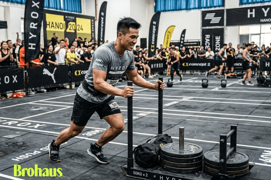 Cơn sốt HYROX càn quét toàn cầu: Hãng công nghệ lập tức tung thiết bị đeo “vô hình” để ăn theo?