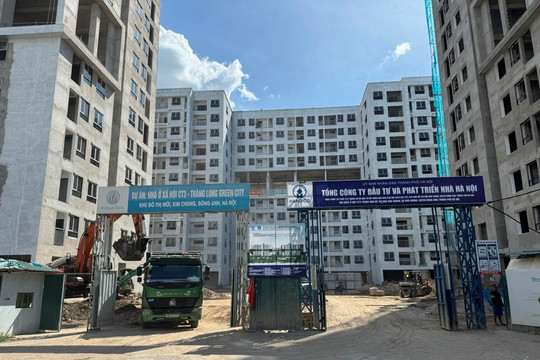 Giá thuê nhà ở xã hội sẽ ra sao khi trở thành trụ cột an sinh?