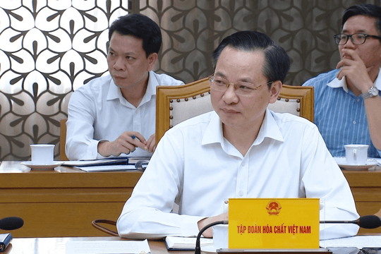 Dự án muối mỏ kali gần nửa tỷ USD của Vinachem tại Lào sắp vượt "nút thắt" quan trọng