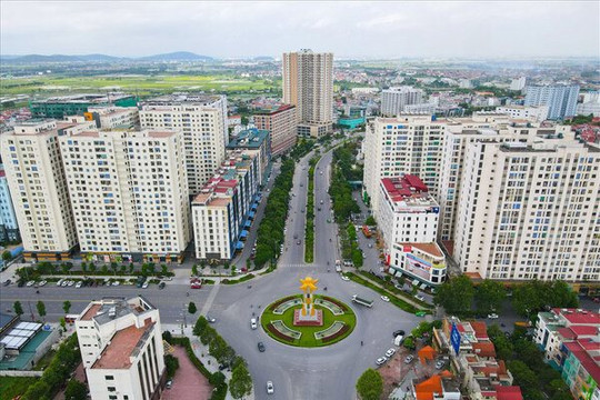 Loạt "ông lớn" giao hàng muốn xây Trung tâm trung chuyển thương mại điện tử quy mô lớn tại Bắc Ninh