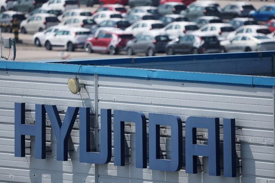 Nóng: 34.800 công nhân Hyundai sắp đình công