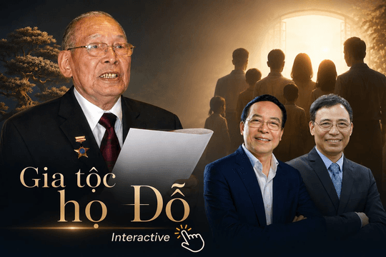 Khám phá Gia tộc hơn 100 năm có nhiều Giáo sư, Tiến sĩ, doanh nhân giàu có bậc nhất Việt Nam