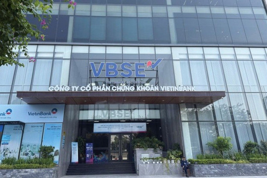 Chứng khoán VietinBank duyệt phương án vay Vietbank 2.100 tỷ đồng