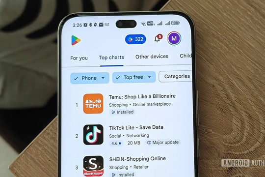 Là chuyên gia Android, tôi khuyên bạn đừng bao giờ tải về 5 ứng dụng này, dù chúng đang đứng top BXH