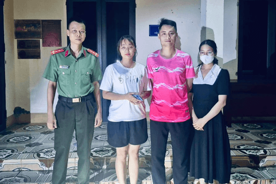 Công an điều tra số tiền 144 triệu đồng chuyển từ tài khoản của Lê Minh Tuấn lúc 23h đêm