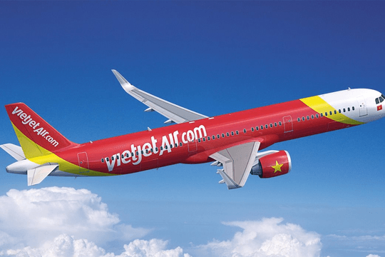 Vietjet thay đổi thành viên Uỷ ban Kiểm toán