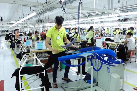 Lãi gấp 5 lần năm trước, một công ty dệt may sắp trả cổ tức bằng tiền mặt tỷ lệ 40%