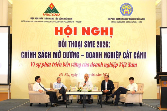 Tổng Giám đốc ACB: "Cấp vốn cho doanh nghiệp không chỉ dừng ở tài sản đảm bảo"