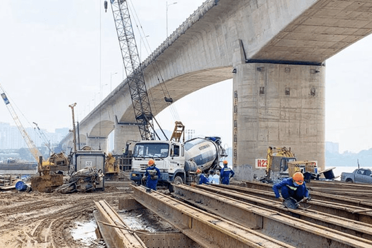 Điểm danh các đơn vị giải ngân đầu tư công dưới mức trung bình
