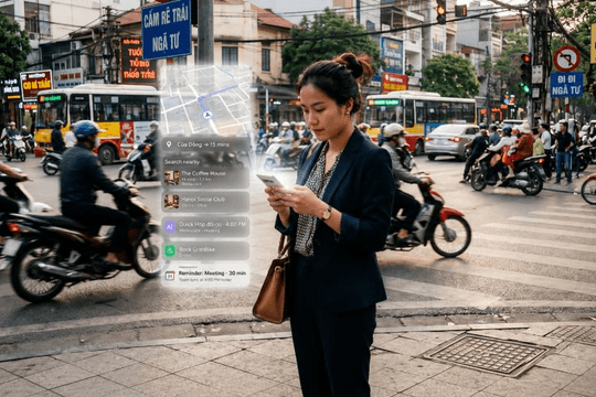 79,8 triệu người Việt dùng Internet: Điều đáng lo có thể không phải AI, mà là những gì chúng ta ngừng tự làm