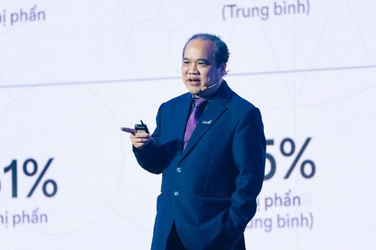 Tổng giám đốc Masan Consumer (MCH) đã mua gần 3,9 triệu cổ phiếu với giá rẻ hơn 92% giá thị trường 