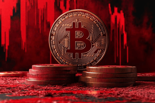 Bitcoin rơi xuống thấp nhất 20 tháng, các cá voi ồ ạt "xả hàng"