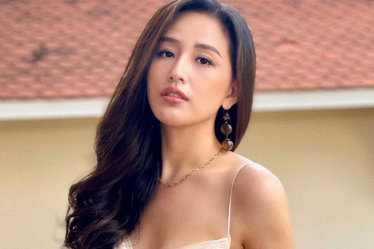 Hoa hậu Mai Phương Thuý nói gì khi bị nhận xét: “Không làm hoa hậu thì không thể thành công và giàu có như hiện tại”