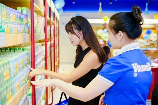 Hôm nay ngày cuối để ghi tên nhận 9.100 tỷ đồng tiền mặt của Vinamilk