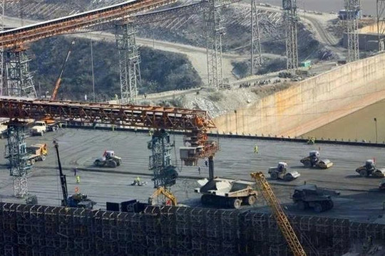 Một công trình lớn ASEAN, top 10 thế giới được xây dựng tại Việt Nam