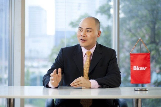 CEO Nguyễn Tử Quảng: Sa thải ồ ạt, thất nghiệp tràn lan... không phải do AI
