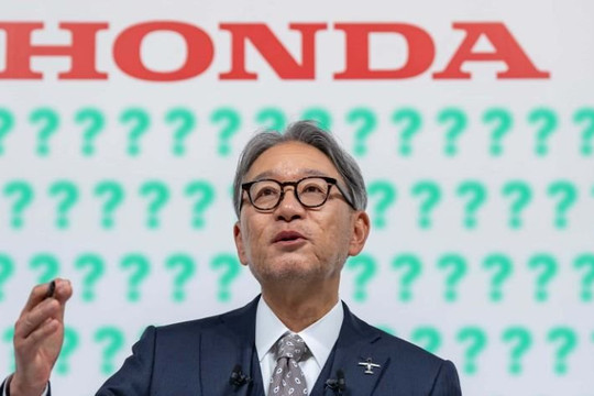 Honda mắc kẹt trong vòng xoáy khó khăn: Khoản lỗ 9 tỷ USD nhấn chìm mọi thành quả suốt 5 năm, CEO đang bị yêu cầu miễn nhiệm