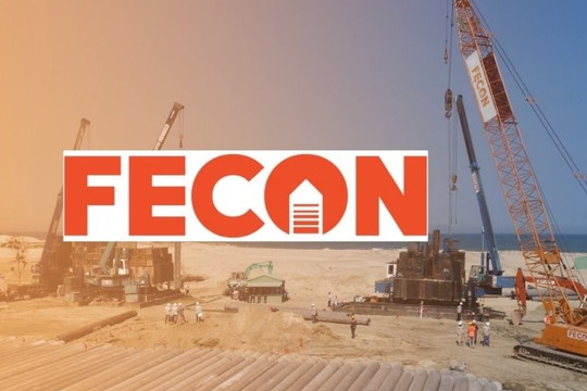 Công ty cổ phần FECON hút thêm 125 tỷ đồng trái phiếu