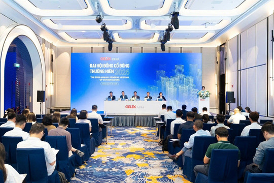 ĐHĐCĐ thường niên 2026 Hạ tầng GELEX (GEL): Định hình giai đoạn phát triển mới