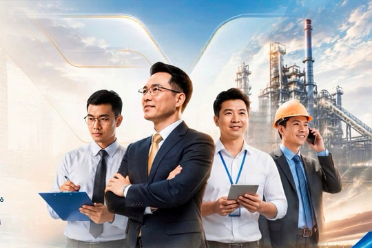 VinMetal tuyển cán bộ nguồn cho đại dự án thép 80.000 tỷ đồng tại Vũng Áng: Yêu cầu kinh nghiệm tối thiểu 10 năm, tuyển cả vị trí Giám đốc