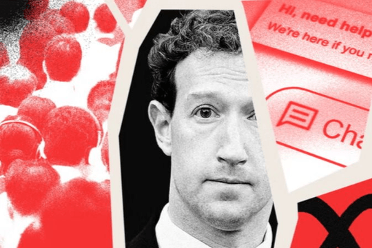 Sai lầm tồi tệ của Mark Zuckerberg khiến 70.000 nhân viên Meta nổi loạn, đế chế 1.400 tỷ USD lục đục chưa từng có