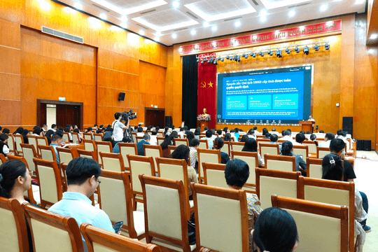 Nghị quyết 31/2026: Trao "toàn quyền" cho Chủ tịch tỉnh xử lý tài sản công dôi dư sau sắp xếp bộ máy