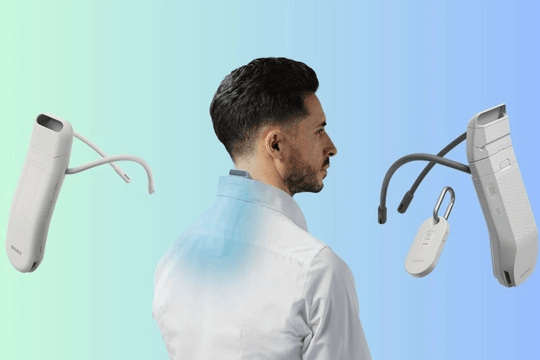 Sony bán một chiếc "điều hòa đeo cổ" gây tranh cãi suốt 6 thế hệ: Tại sao một ý tưởng nghe rất vô lý lại ngày càng có nhiều người bỏ tiền mua?