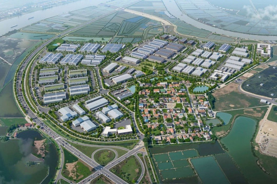 Vinhomes lập công ty con vốn 400 tỷ đồng tại Hải Phòng