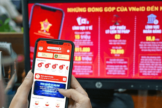 Thông báo quan trọng liên quan đến VNeID, tất cả người dân cần nắm rõ