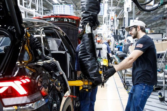 100.000 công nhân 1 hãng xe ô tô lớn sắp bị sa thải, 4 nhà máy nằm trong danh sách khai tử: Chuyện gì đây?