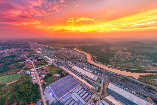 Vì sao sau hơn 700 năm, Trung Quốc lại chi 10 tỷ USD đào một con kênh dài 134 km ngay sát Việt Nam?