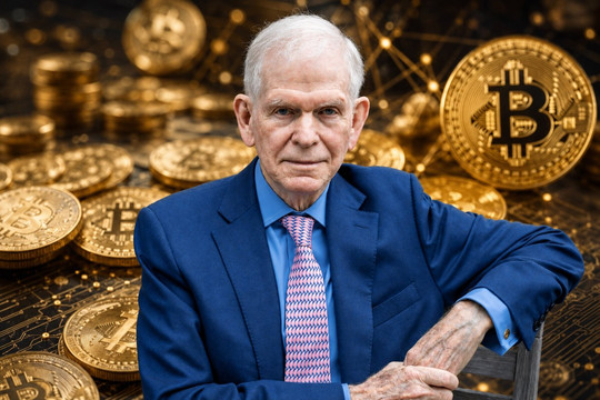 Tỷ phú đầu tư Phố Wall đưa ra dự báo 'sốc' về bitcoin: Vô giá trị, mang tính đầu cơ rồi sẽ dần chìm vào quên lãng