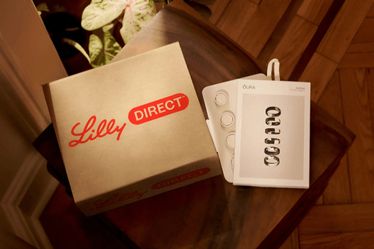 Bí mật đằng sau liên minh ŌURA – LillyDirect: Người béo phì sẽ không còn giảm cân như trước nữa?