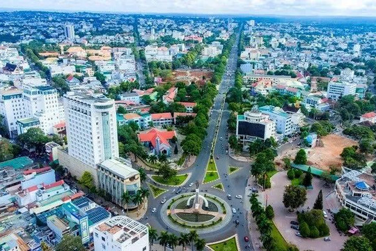 Tỉnh được mệnh danh là “'thủ phủ cà phê” của Việt Nam đón 147 dự án với tổng mức đầu tư hơn 1 triệu tỷ 
