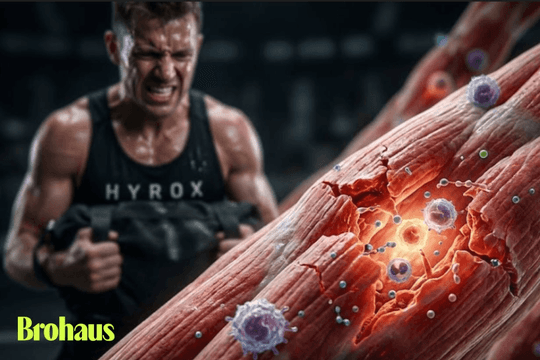 Làm sao để “sống sót” qua hội chứng DOMS kinh hoàng sau mỗi giải đấu HYROX?