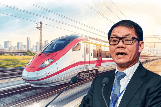 Sắp triển khai siêu dự án 175.000 tỷ nối thẳng Thủ Thiêm đến sân bay Long Thành do THACO của tỷ phú Trần Bá Dương đầu tư
