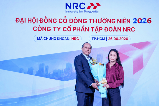 Chân dung nữ doanh nhân sinh năm 1994 là vợ ông Đỗ Thành Nhân và công ty 1 tháng tuổi sắp thâu tóm 1 DN địa ốc trên sàn